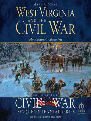 cover image of West Virginia and the Civil War